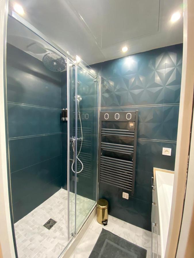 Aparthotel Beautiful Mini Loft Near Saint-Lazare à Paris Extérieur photo