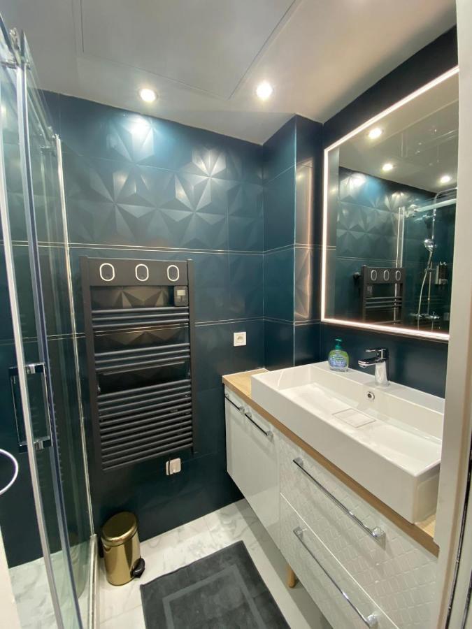 Aparthotel Beautiful Mini Loft Near Saint-Lazare à Paris Extérieur photo