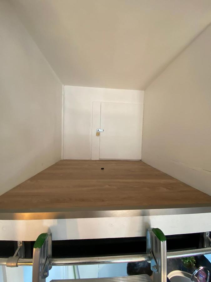 Aparthotel Beautiful Mini Loft Near Saint-Lazare à Paris Extérieur photo